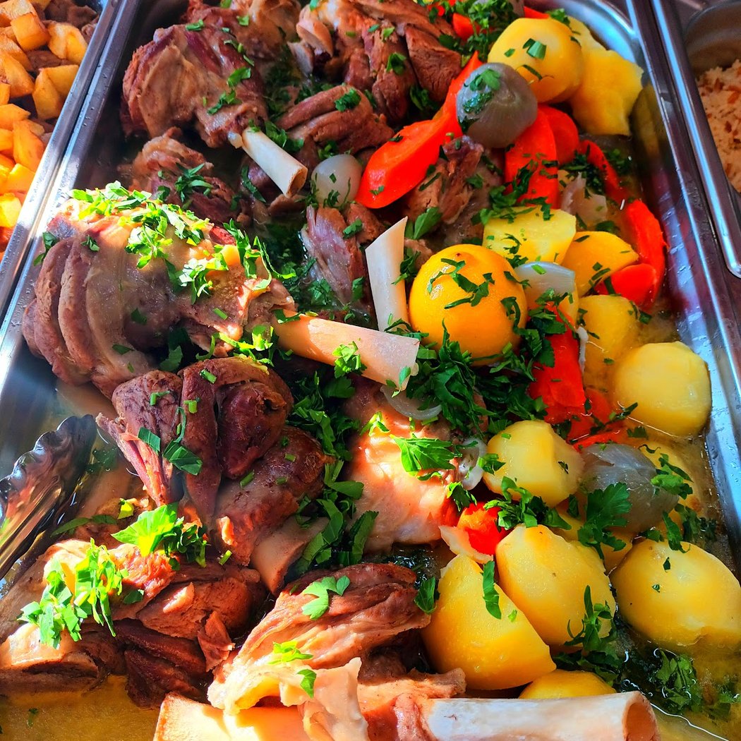 Restaurant Saray 1